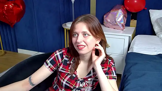 FreyaVey: απευθείας συνομιλία ΧΧΧ