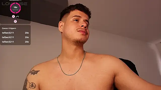 BjornSteel 在線直播表演