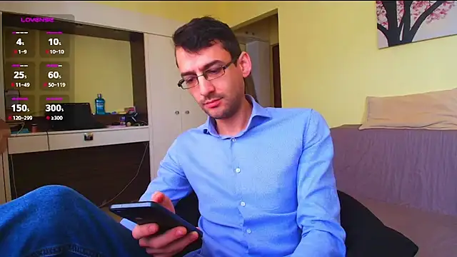 دردشة HungEddy الجنسية المباشرة