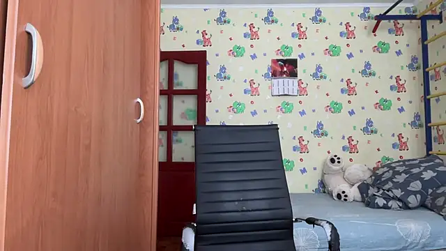 Webkamerová show chiraq1945