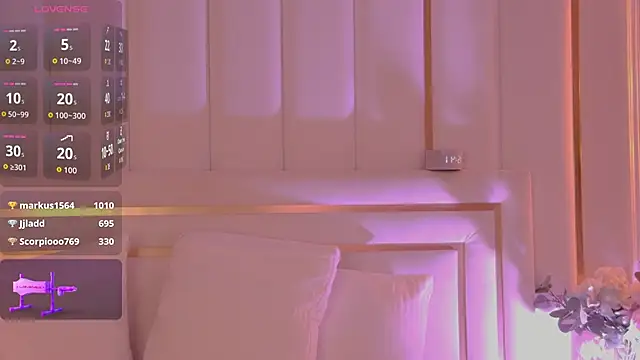 AriellaMelo Webcam Show