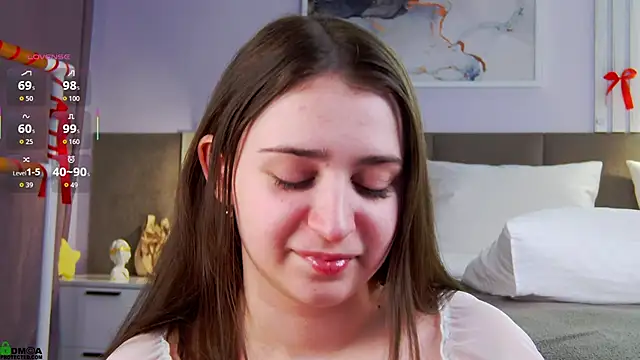 دردشة AnnaNoir الجنسية المباشرة