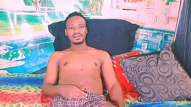 EbonyTiger69 Webcam show