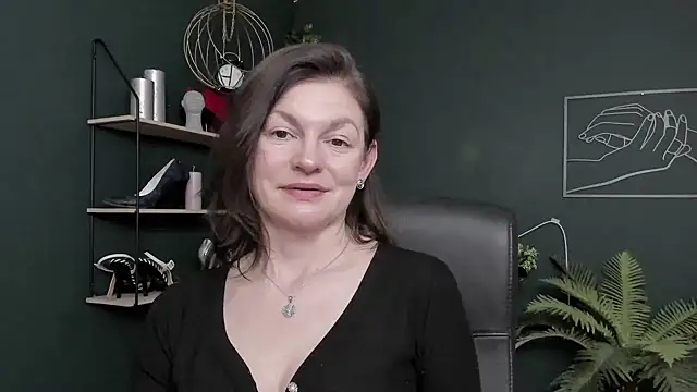 Chat XXX ao vivo de VivianWILD