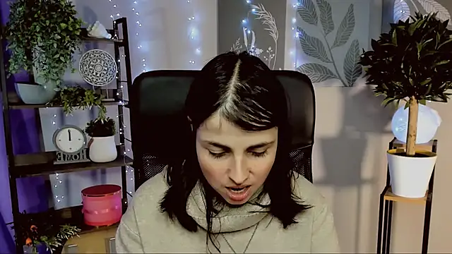 Chat XXX ao vivo de MartaEdams