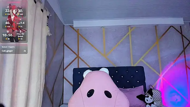 Chat XXX ao vivo de _vaiolet_owo