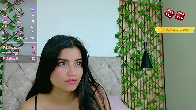 Georgia_Candy Obrolan Langsung XXX