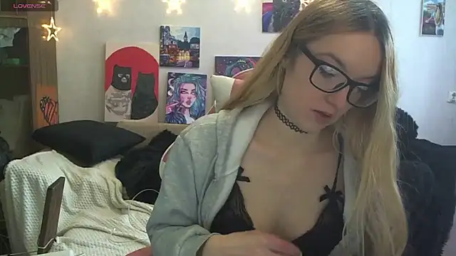 SecretSophia – Live XXX-chat