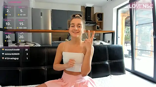 Chat XXX Live ElizSweet