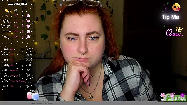 Czat XXX na żywo – Alicia_love00