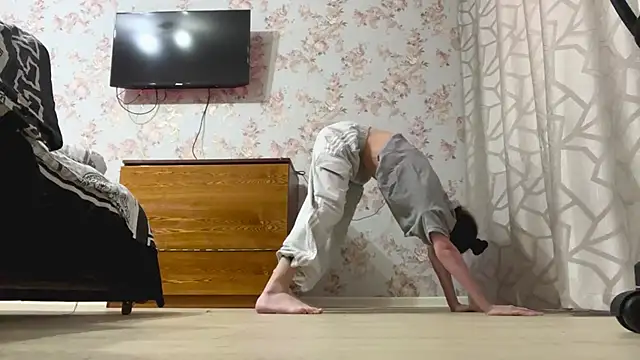 Show de PagedLard na webcam