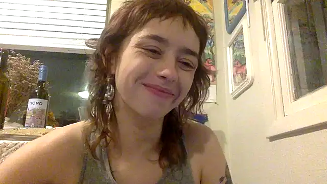 ivyxoxo Adlı Modelin Web Kamerası Şovu