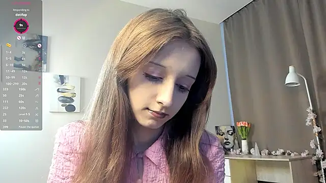 TaiteFairfield Live XXX-chat