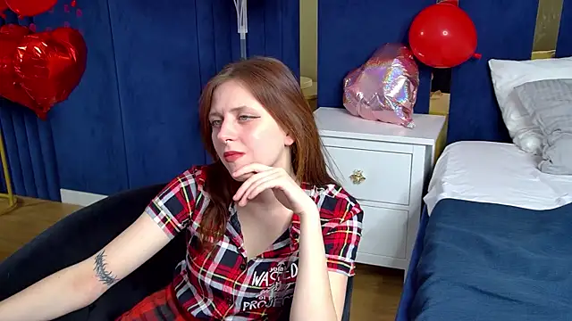 FreyaVey লাইভ XXX চ্যাট