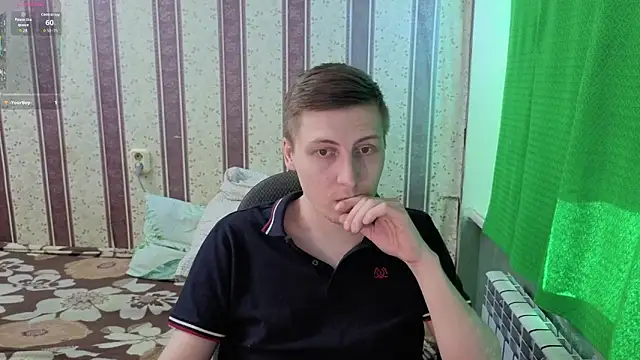 Show de Darien_Brown na webcam