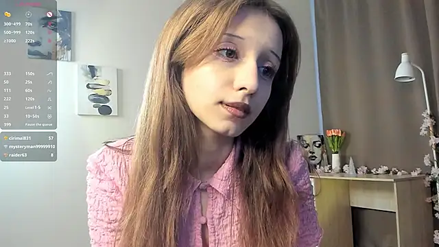 TaiteFairfield live XXX chat