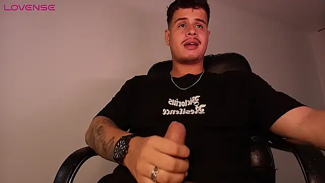 แชท XXX สดของ BjornSteel