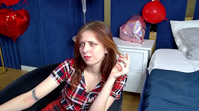 Онлайн чат XXX FreyaVey