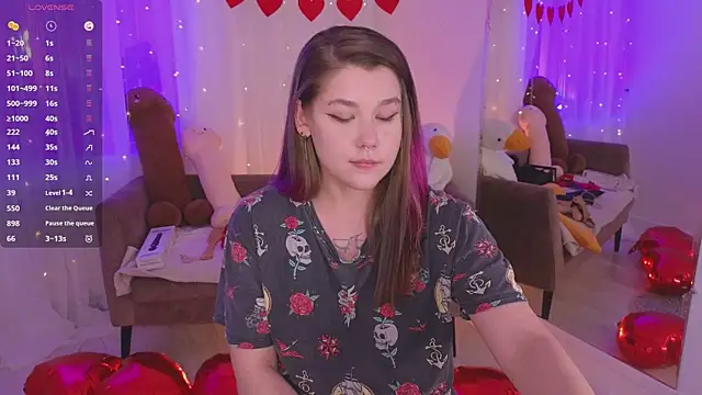 Mira_Falls Chat XXX in diretta