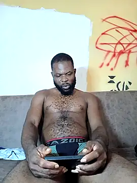 bigblackbangerkay's Live XXX Chat