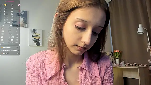 TaiteFairfield Webcam-Show