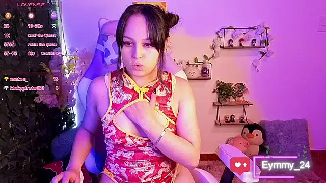 Eymmy_24 Live XXX Chat