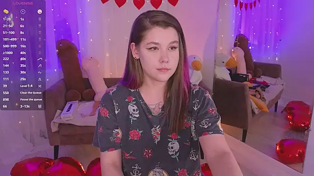 Mira_Falls 即時 XXX 聊天