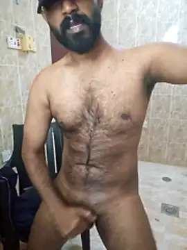 Bigkannan's Webcam Show