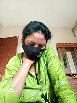 Neha-Roy Show Webcam