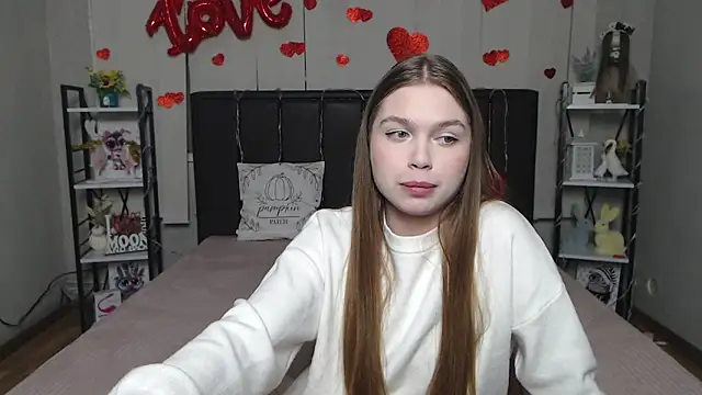 LaraPika Live XXX-Chat