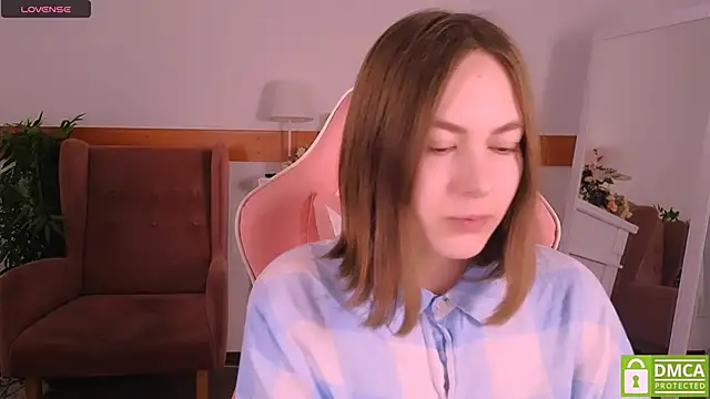 Czat XXX na żywo – Elma_Lily