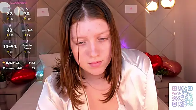 XXX chat uživo modela Casandra_Joness