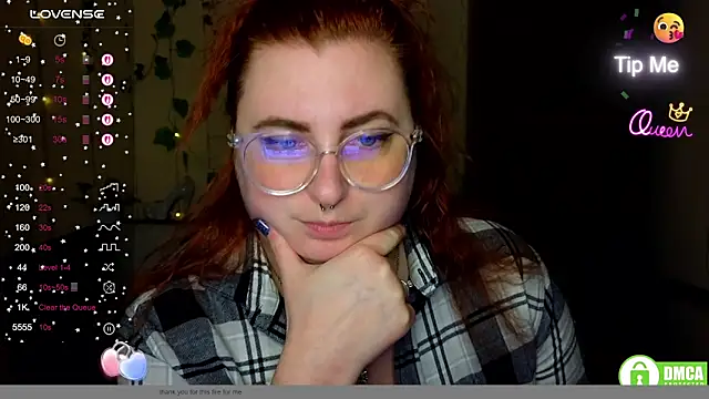 Czat XXX na żywo – Alicia_love00