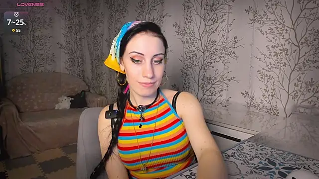 دردشة Mary0Lou الجنسية المباشرة