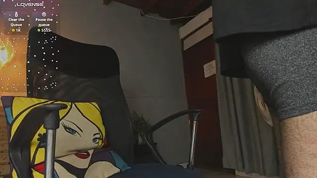 Chat XXX ao vivo de Markuss__