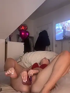 LillieWebb_: διαδικτυακό σόου στην κάμερα