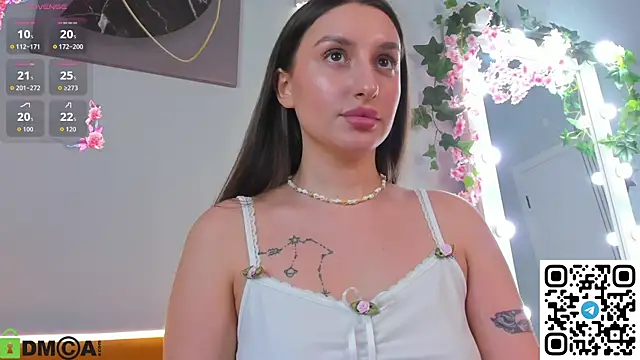 แชท XXX สดของ Celine_Coello