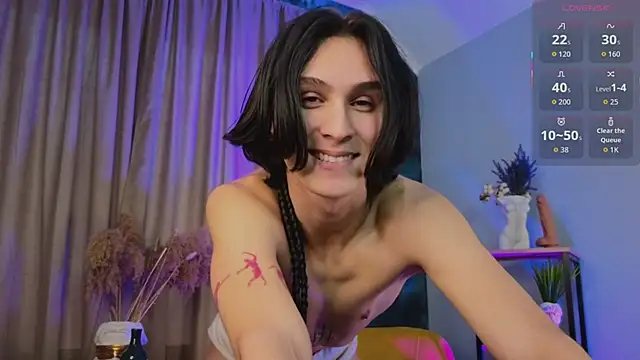 CleoStringer: απευθείας συνομιλία ΧΧΧ