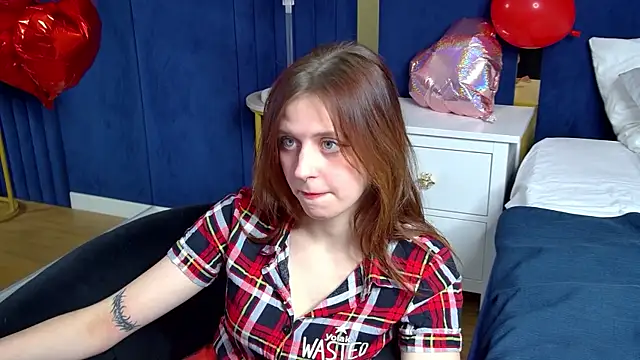 FreyaVey Live XXX-Chat