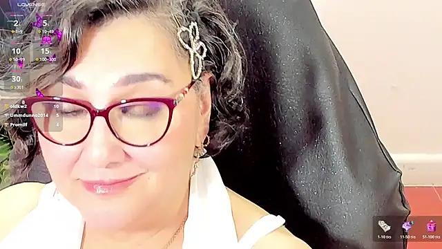 Show de webcam de cataleya_mom