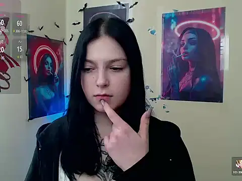 Chat XXX ao vivo de Cherry_Girl1