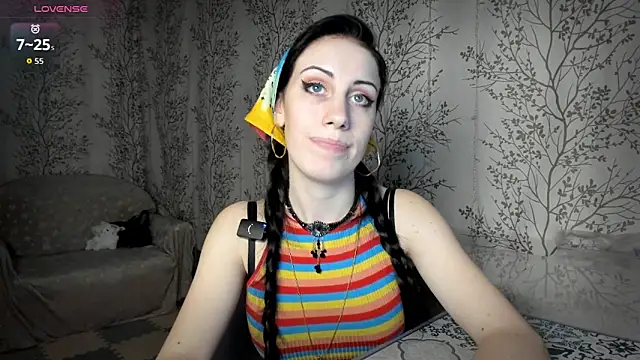 Mary0Lou – Live XXX-chat