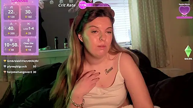 Demi_WelshX Live XXX Chat