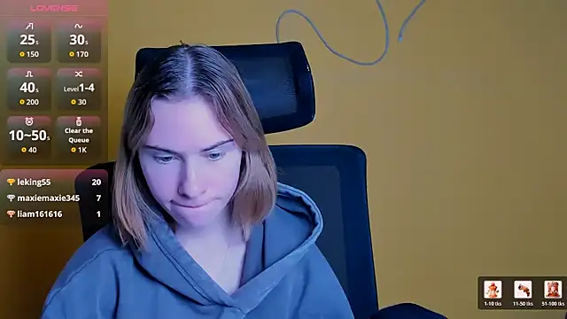 Fiona_Night – Live XXX-chat