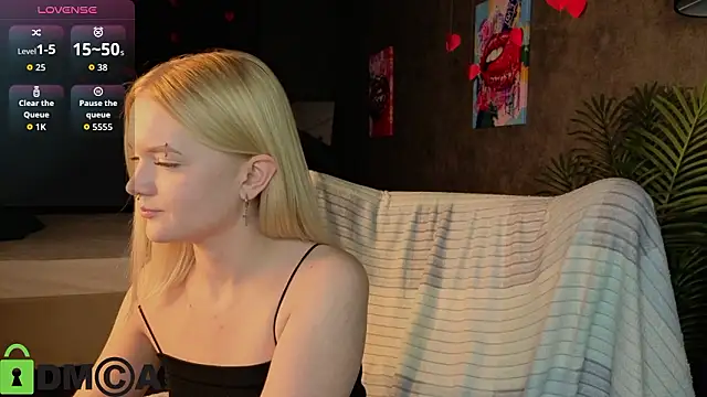 Chat XXX ao vivo de Carrie_Foster