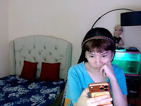 ShantalFoxxy_ Pertunjukan Webcam