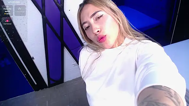 Chat XXX ao vivo de _ManuVeelez