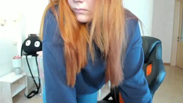 Chat XXX en directo de Gingerr_pie