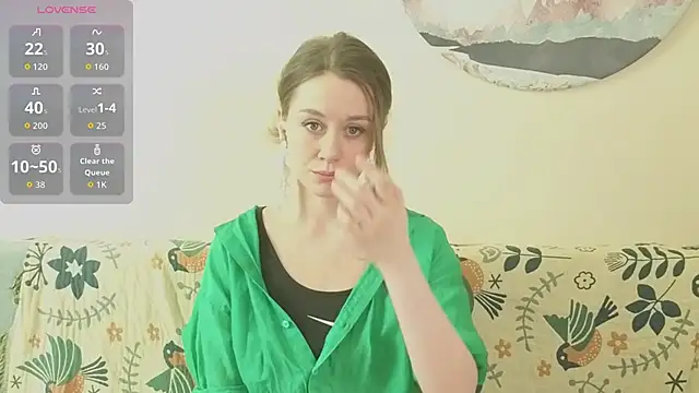 Sembang XXX Secara Langsung SkyHelen