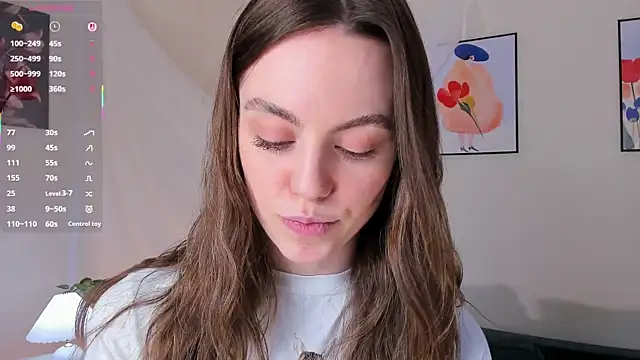 Sembang XXX Secara Langsung sweet_and_flirt